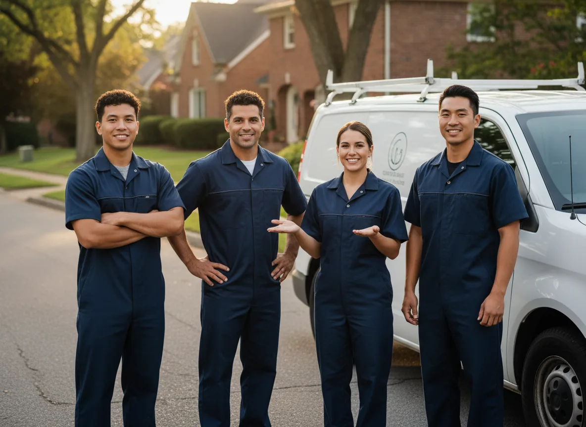 Home Gutter Service company in Fackler, AL